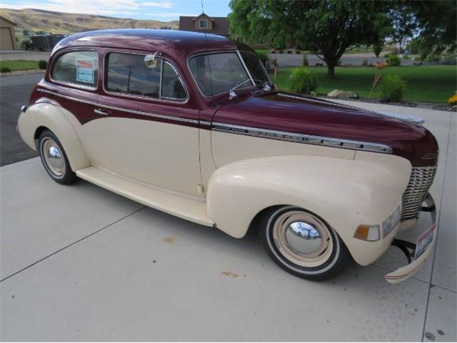1940 Chevrolet Special Deluxe (CC-2111147) for sale in Cadillac, Michigan