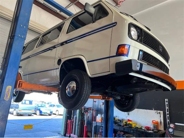 1984 Volkswagen Vanagon (CC-2111148) for sale in Cadillac, Michigan