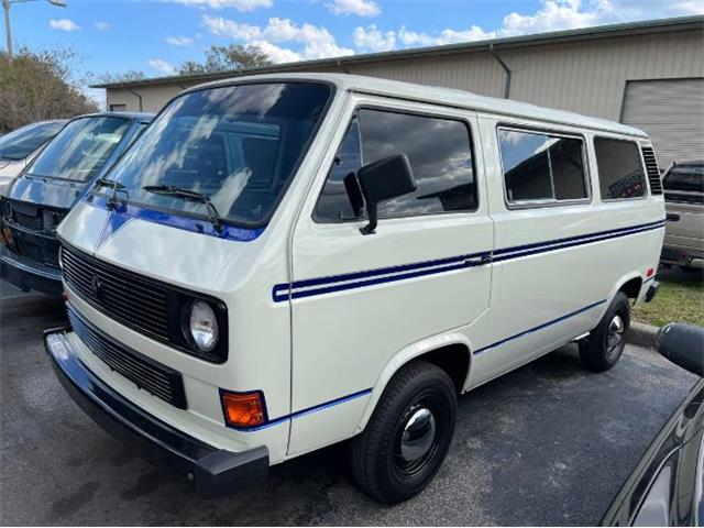 1984 Volkswagen Vanagon (CC-2111148) for sale in Cadillac, Michigan