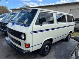 1984 Volkswagen Vanagon (CC-2111148) for sale in Cadillac, Michigan