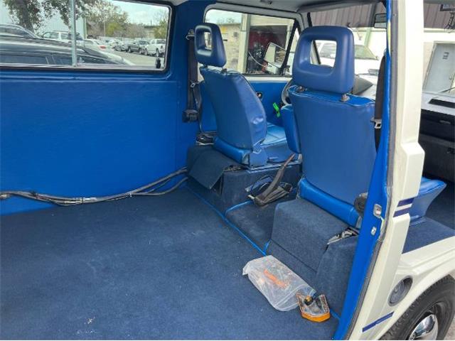 1984 Volkswagen Vanagon (CC-2111148) for sale in Cadillac, Michigan