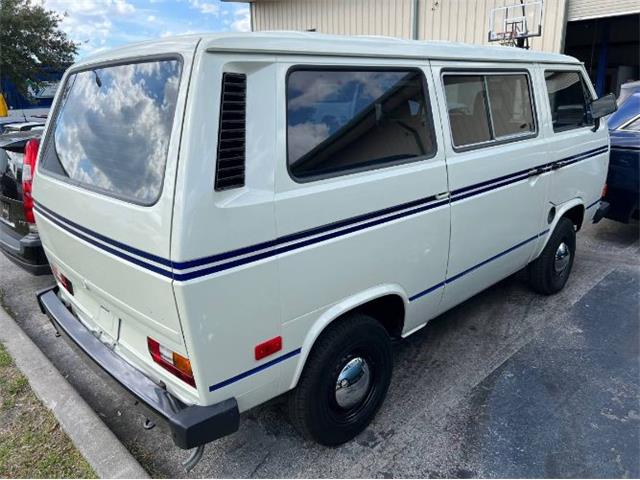 1984 Volkswagen Vanagon (CC-2111148) for sale in Cadillac, Michigan