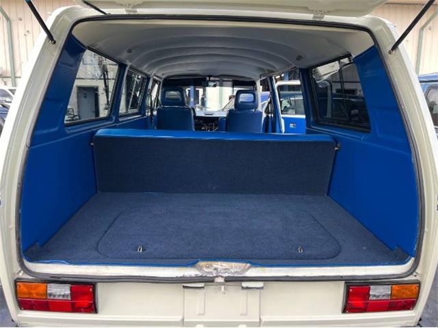 1984 Volkswagen Vanagon (CC-2111148) for sale in Cadillac, Michigan