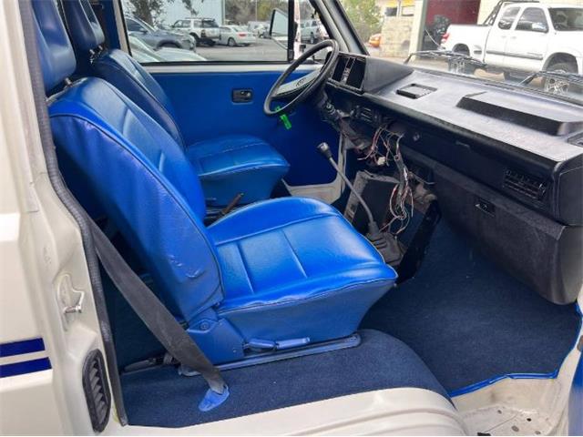 1984 Volkswagen Vanagon (CC-2111148) for sale in Cadillac, Michigan