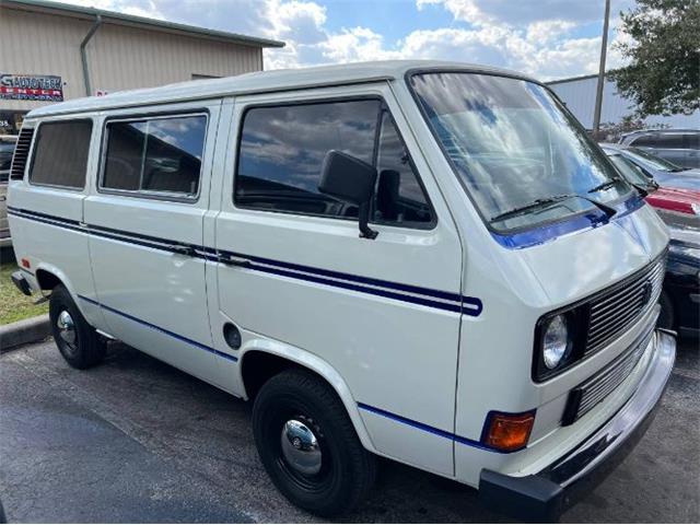 1984 Volkswagen Vanagon (CC-2111148) for sale in Cadillac, Michigan