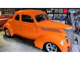 1937 Ford Coupe (CC-2111149) for sale in Cadillac, Michigan