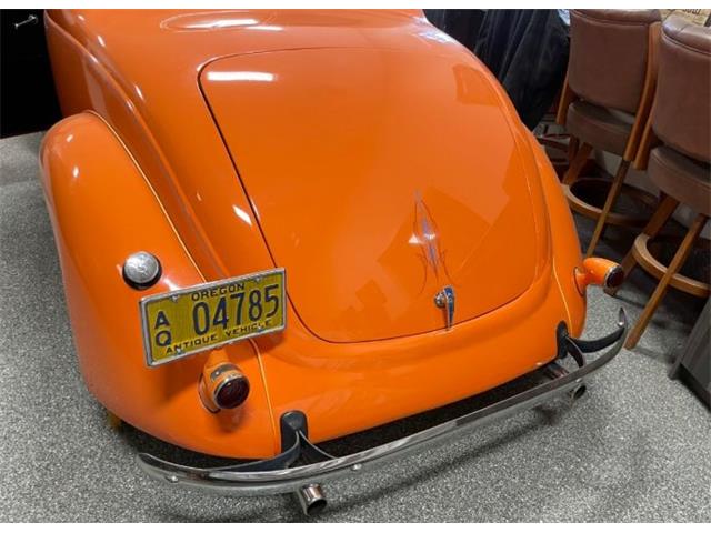 1937 Ford Coupe (CC-2111149) for sale in Cadillac, Michigan