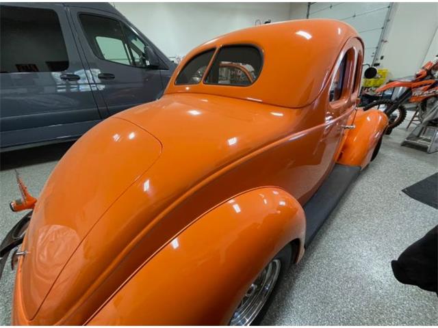 1937 Ford Coupe (CC-2111149) for sale in Cadillac, Michigan