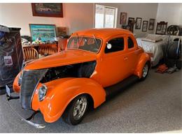 1937 Ford Coupe (CC-2111149) for sale in Cadillac, Michigan