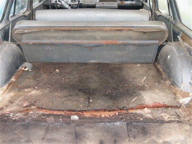 1958 Chevrolet Brookwood (CC-2110115) for sale in Cadillac, Michigan