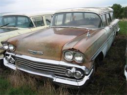 1958 Chevrolet Brookwood (CC-2110115) for sale in Cadillac, Michigan