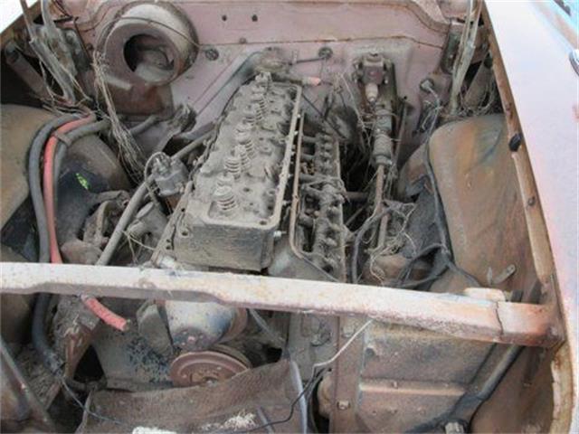 1958 Chevrolet Brookwood (CC-2110115) for sale in Cadillac, Michigan