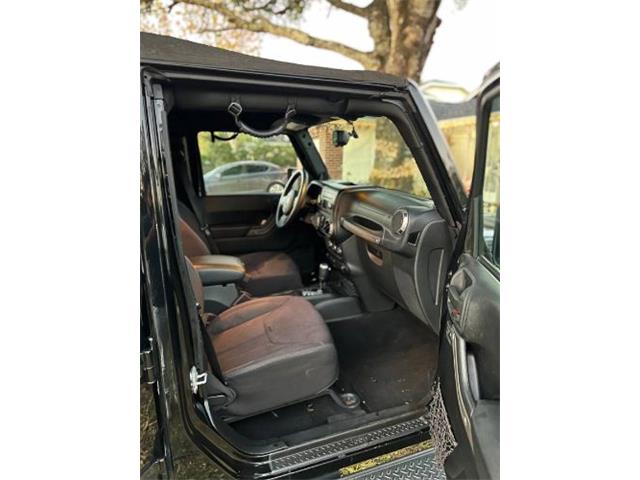 2013 Jeep Wrangler (CC-2111150) for sale in Cadillac, Michigan