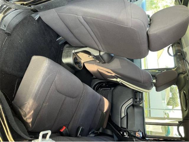 2013 Jeep Wrangler (CC-2111150) for sale in Cadillac, Michigan