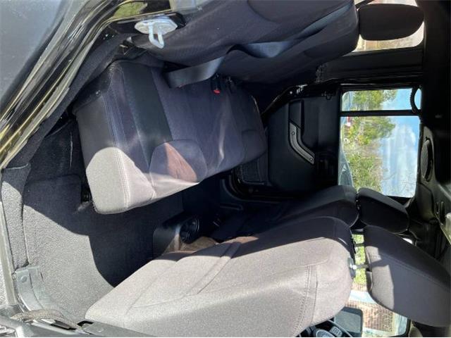2013 Jeep Wrangler (CC-2111150) for sale in Cadillac, Michigan