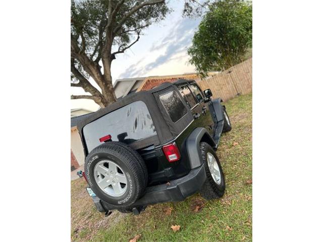 2013 Jeep Wrangler (CC-2111150) for sale in Cadillac, Michigan