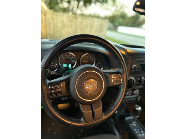 2013 Jeep Wrangler (CC-2111150) for sale in Cadillac, Michigan