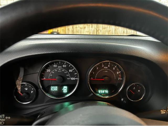 2013 Jeep Wrangler (CC-2111150) for sale in Cadillac, Michigan
