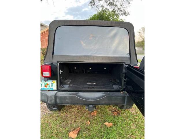 2013 Jeep Wrangler (CC-2111150) for sale in Cadillac, Michigan
