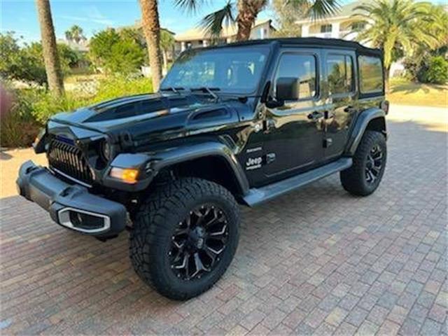 2018 Jeep Custom (CC-2111151) for sale in Cadillac, Michigan