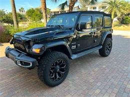 2018 Jeep Custom (CC-2111151) for sale in Cadillac, Michigan