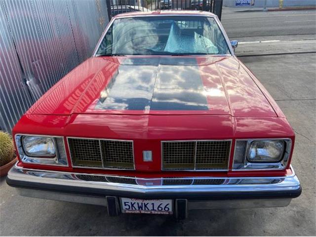 1978 Oldsmobile Cutlass (CC-2111152) for sale in Cadillac, Michigan