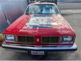 1978 Oldsmobile Cutlass (CC-2111152) for sale in Cadillac, Michigan
