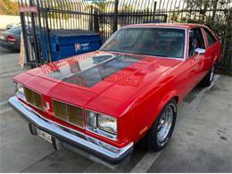 1978 Oldsmobile Cutlass (CC-2111152) for sale in Cadillac, Michigan