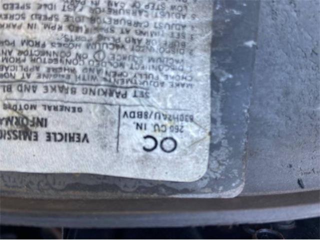 1978 Oldsmobile Cutlass (CC-2111152) for sale in Cadillac, Michigan