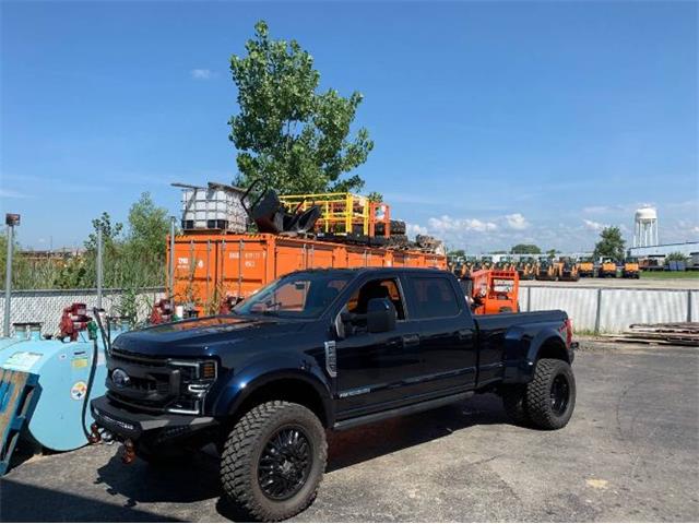 2021 Ford F450 (CC-2111153) for sale in Cadillac, Michigan