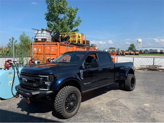 2021 Ford F450 (CC-2111153) for sale in Cadillac, Michigan