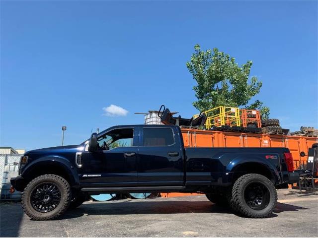 2021 Ford F450 (CC-2111153) for sale in Cadillac, Michigan