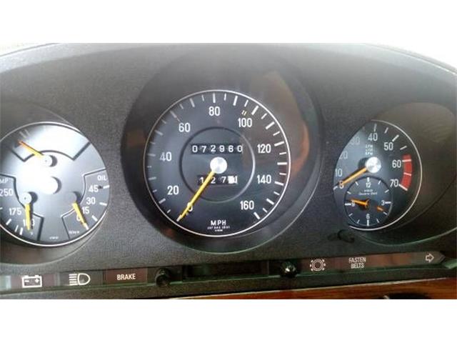 1976 Mercedes-Benz 450 (CC-2111154) for sale in Cadillac, Michigan