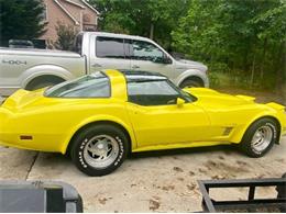 1982 Chevrolet Corvette (CC-2111156) for sale in Cadillac, Michigan