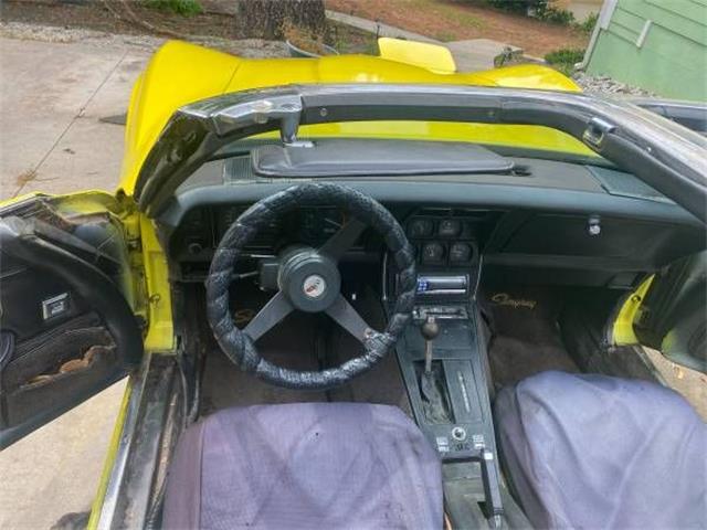 1982 Chevrolet Corvette (CC-2111156) for sale in Cadillac, Michigan