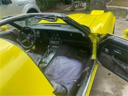 1982 Chevrolet Corvette (CC-2111156) for sale in Cadillac, Michigan
