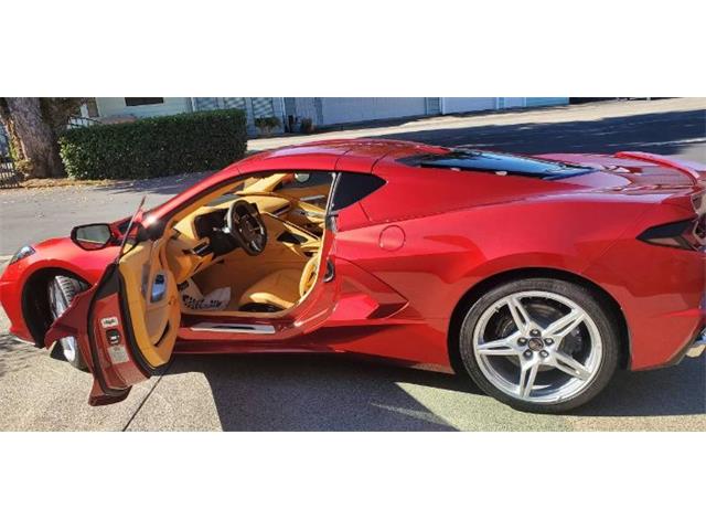 2023 Chevrolet Corvette (CC-2111157) for sale in Cadillac, Michigan