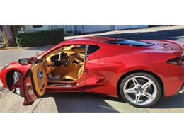 2023 Chevrolet Corvette (CC-2111157) for sale in Cadillac, Michigan