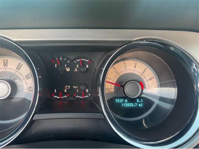 2010 Ford Mustang (CC-2111158) for sale in Cadillac, Michigan