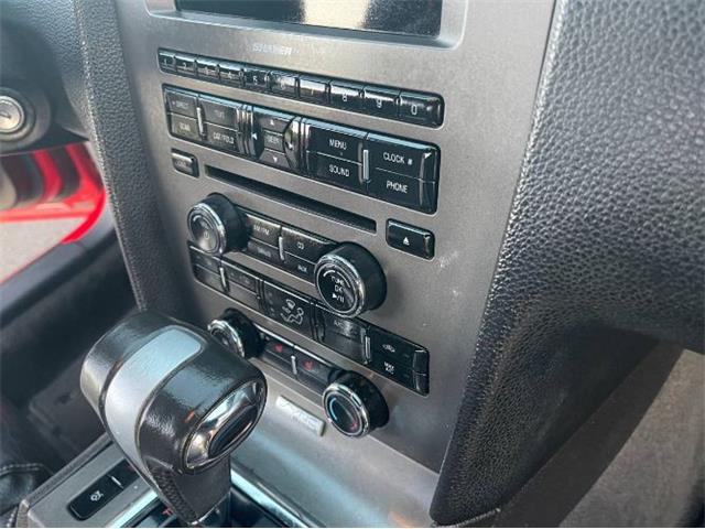 2010 Ford Mustang (CC-2111158) for sale in Cadillac, Michigan