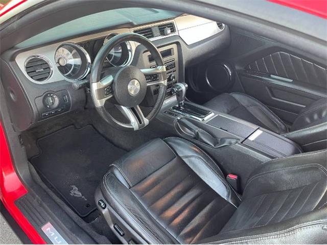 2010 Ford Mustang (CC-2111158) for sale in Cadillac, Michigan