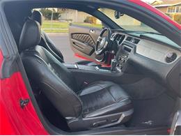 2010 Ford Mustang (CC-2111158) for sale in Cadillac, Michigan