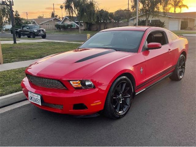 2010 Ford Mustang (CC-2111158) for sale in Cadillac, Michigan