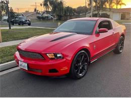 2010 Ford Mustang (CC-2111158) for sale in Cadillac, Michigan