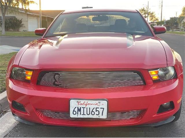 2010 Ford Mustang (CC-2111158) for sale in Cadillac, Michigan