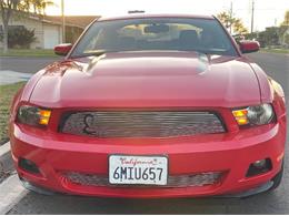 2010 Ford Mustang (CC-2111158) for sale in Cadillac, Michigan