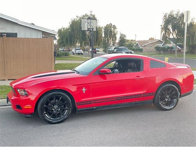 2010 Ford Mustang (CC-2111158) for sale in Cadillac, Michigan