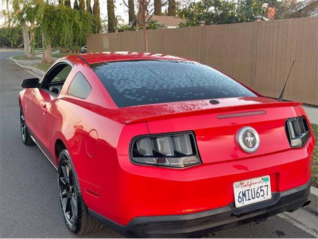 2010 Ford Mustang (CC-2111158) for sale in Cadillac, Michigan