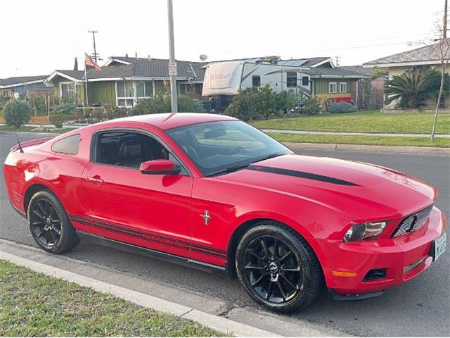 2010 Ford Mustang (CC-2111158) for sale in Cadillac, Michigan