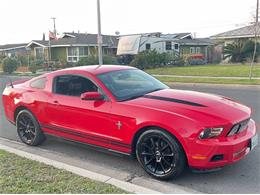 2010 Ford Mustang (CC-2111158) for sale in Cadillac, Michigan